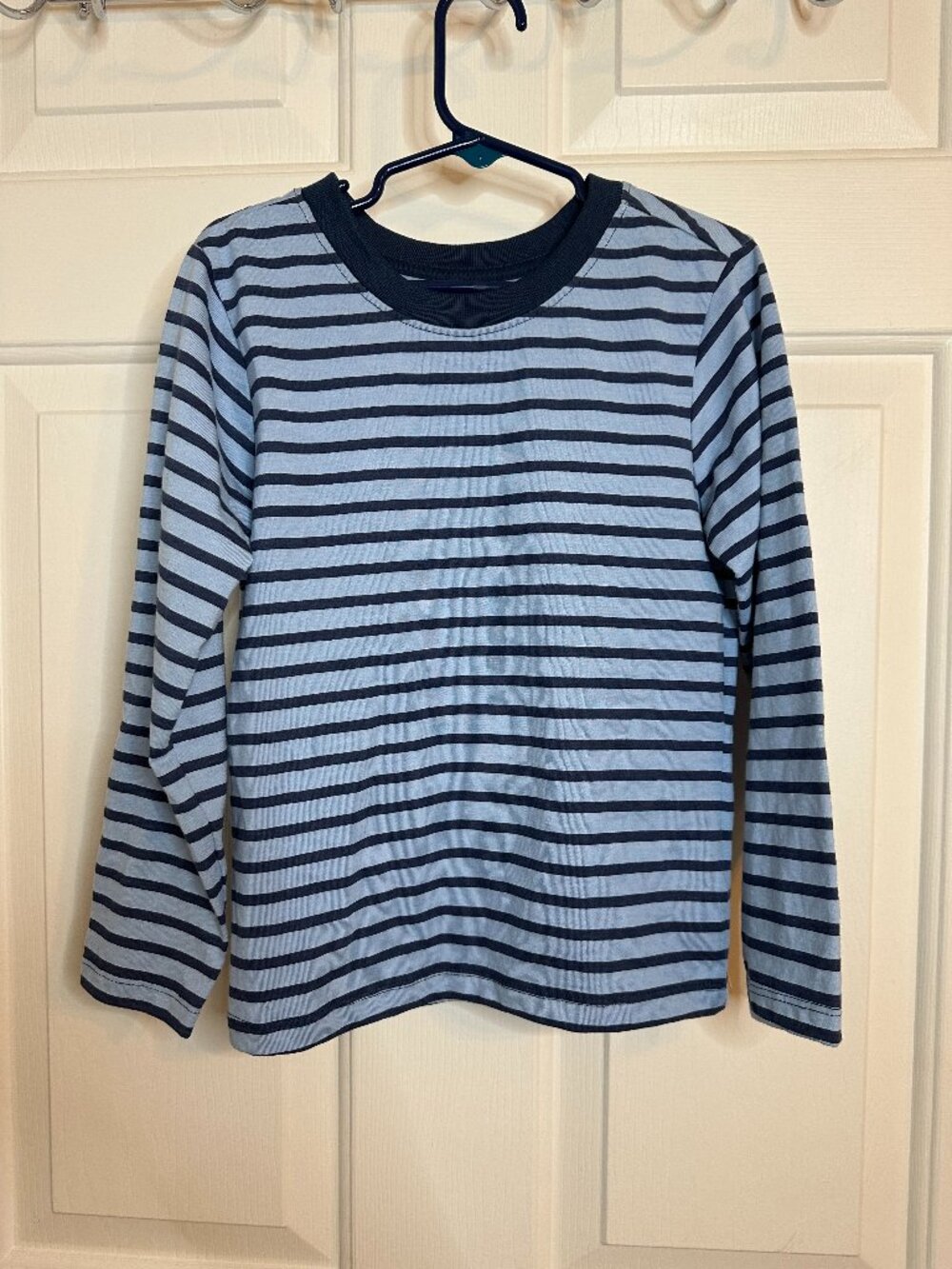 Stitch & Stone Boys Long-Sleeve Shirt – Size 6
